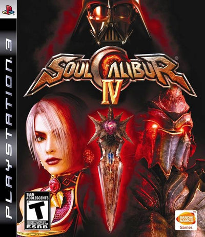 Soul Calibur IV - ps3