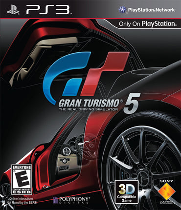 Gran Turismo 5 - ps3