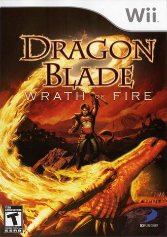 Dragon Blade: Wrath of Fire