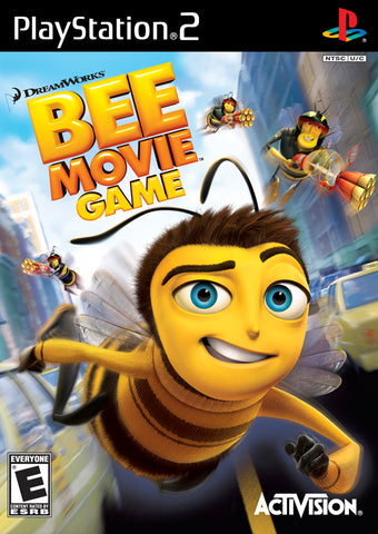 Bee Movie Game - ps2