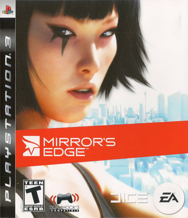 Mirror's Edge - ps3