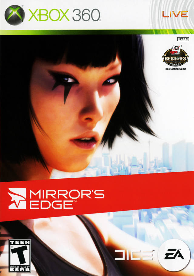 Mirror's Edge - x360