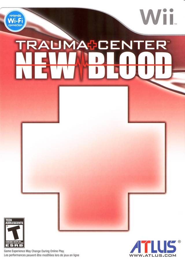 Trauma Center New Blood