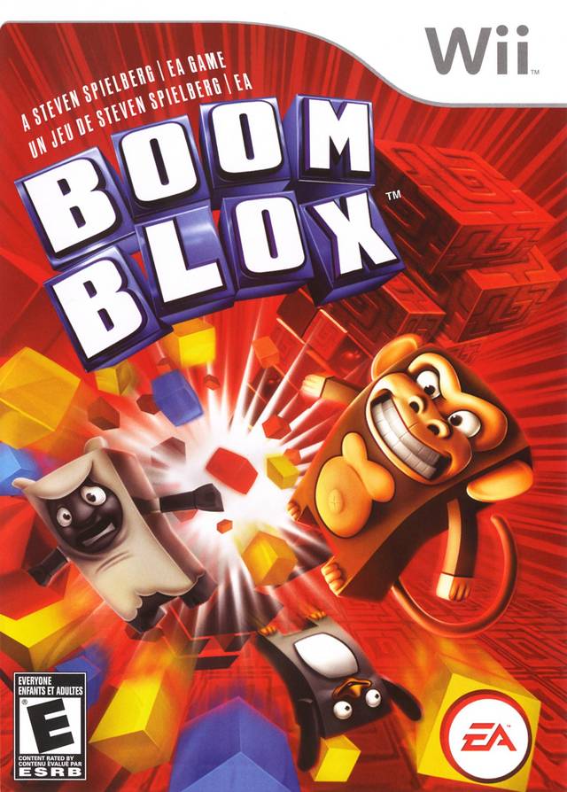 BOOM BLOX - Wii