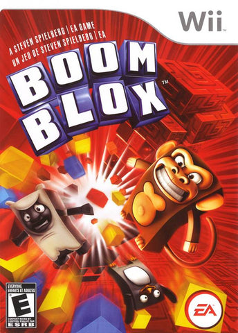 BOOM BLOX - Wii