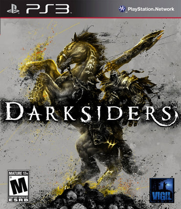 Darksiders: Wrath of War - ps3