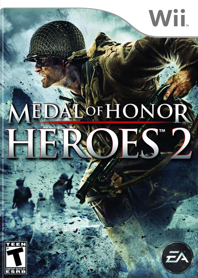 Medal of Honor: Heroes 2 - Wii
