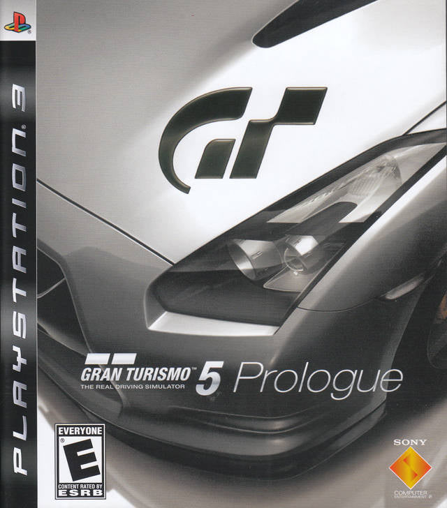 Gran Turismo 5: Prologue - ps3