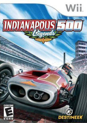 Indianapolis 500 Legends