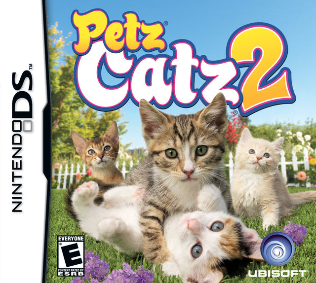 Petz Catz 2 - ds