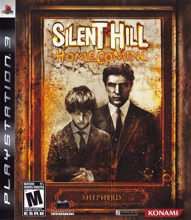 Silent Hill: Homecoming - ps3