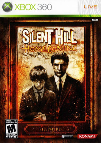 Silent Hill: Homecoming - x360