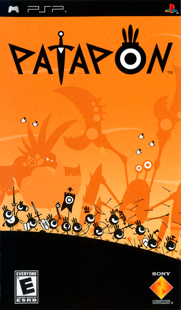 Patapon - psp