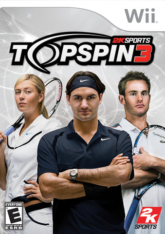 Topspin 3