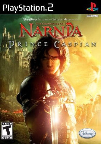 The Chronicles of Narnia: Prince Caspian - ps2