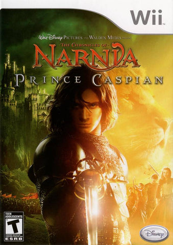 Chronicles of Narnia: Prince Caspian - Wii