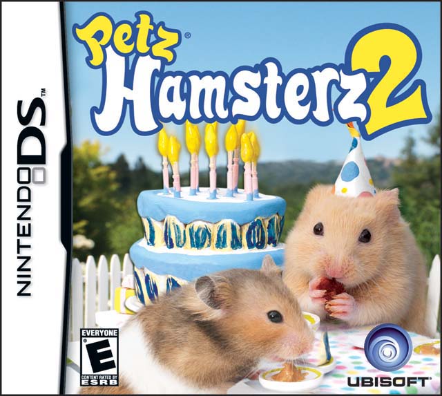 Petz Hamsterz 2 - ds