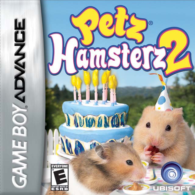 Petz Hamsterz Life 2 - gba