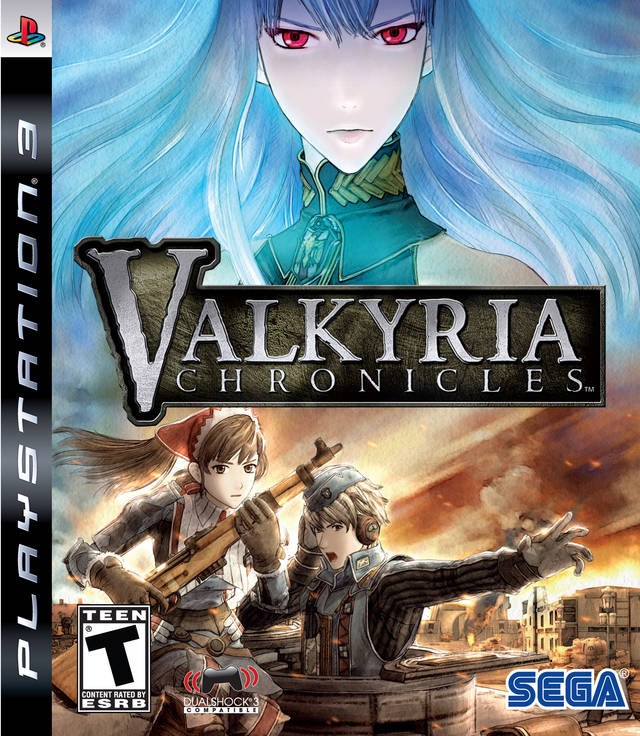 Valkyria Chronicles - ps3