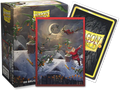 Dragon Shield: Standard 100ct Brushed Art Sleeves - Christmas (2023)