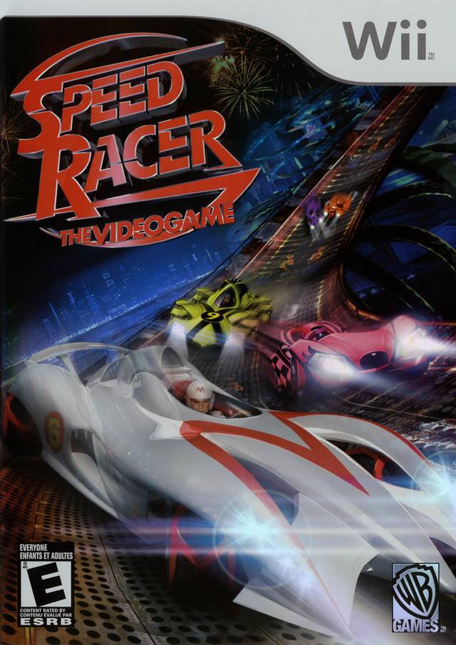 Speed Racer - Wii