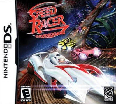 Speed Racer: Video Game - ds