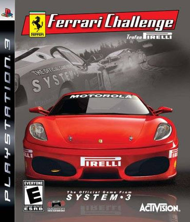 Ferrari Challenge - ps3