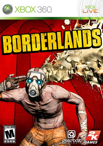 Borderlands - x360