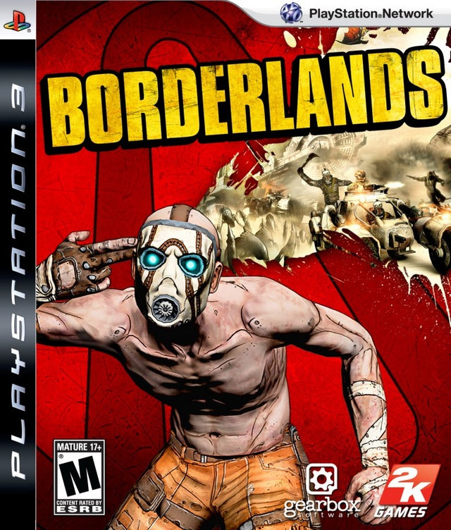 Borderlands - ps3