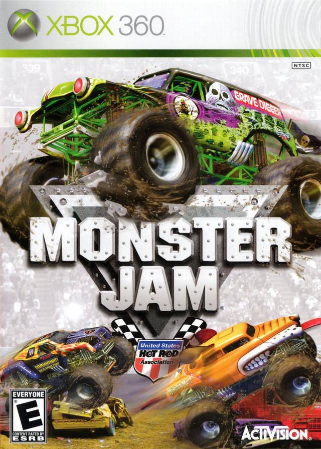 Monster Jam - x360