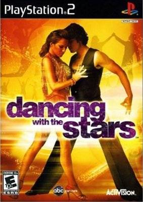 Dancing with the Stars - ps2