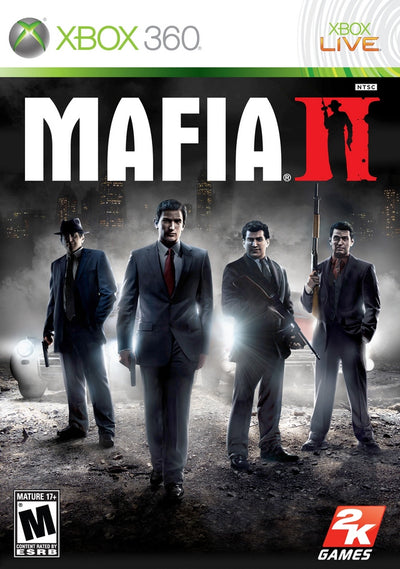 Mafia II - x360