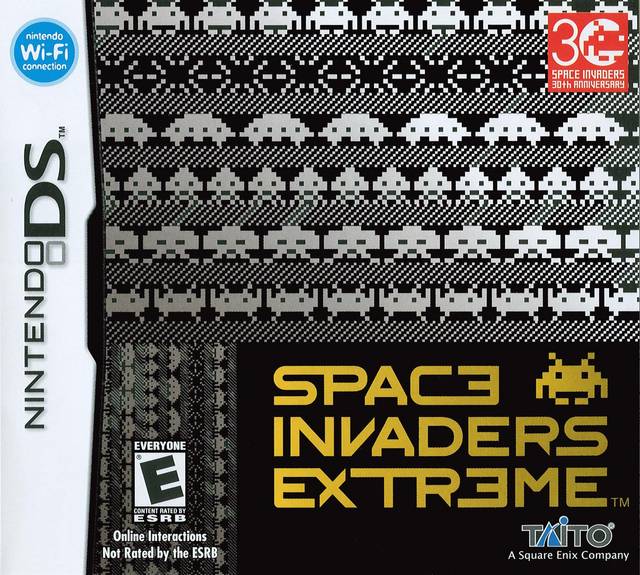 Space Invaders Extreme - ds