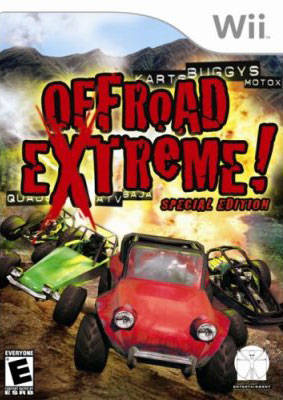 Offroad Extreme - Wii