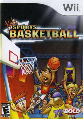 Kidz Sports Basketball - Wii