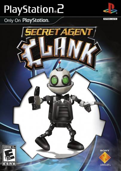 Secret Agent Clank - ps2