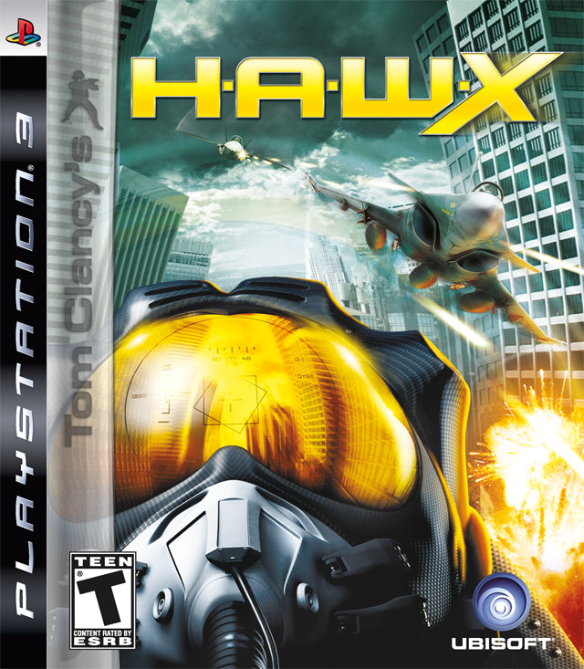 Tom Clancy's HAWX - ps3