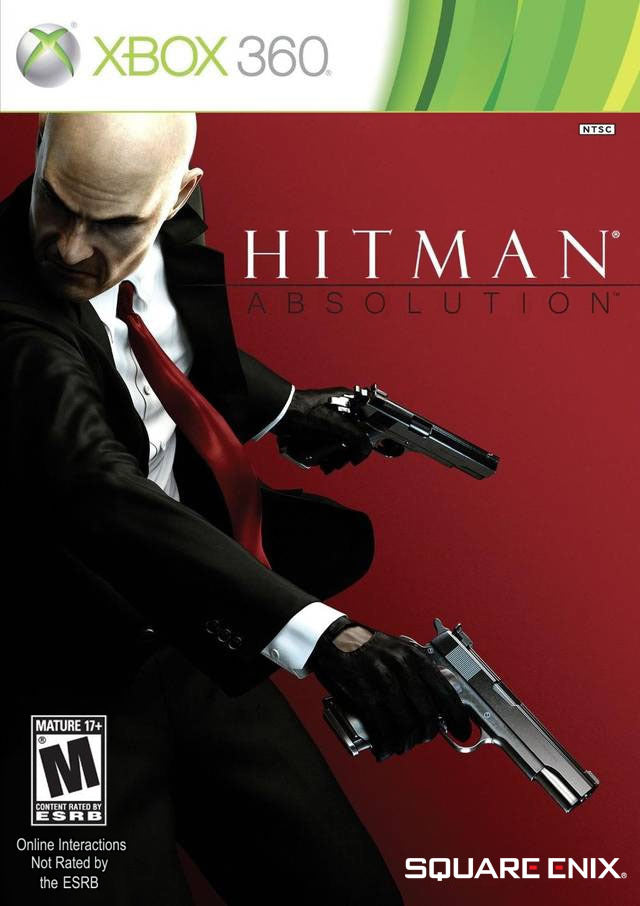 Hitman: Absolution - x360