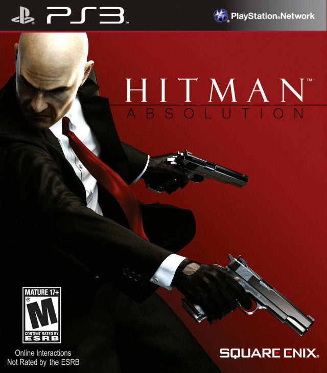 Hitman: Absolution - ps3