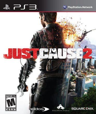 Just Cause 2 - ps3