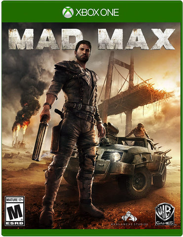 Mad Max - x1