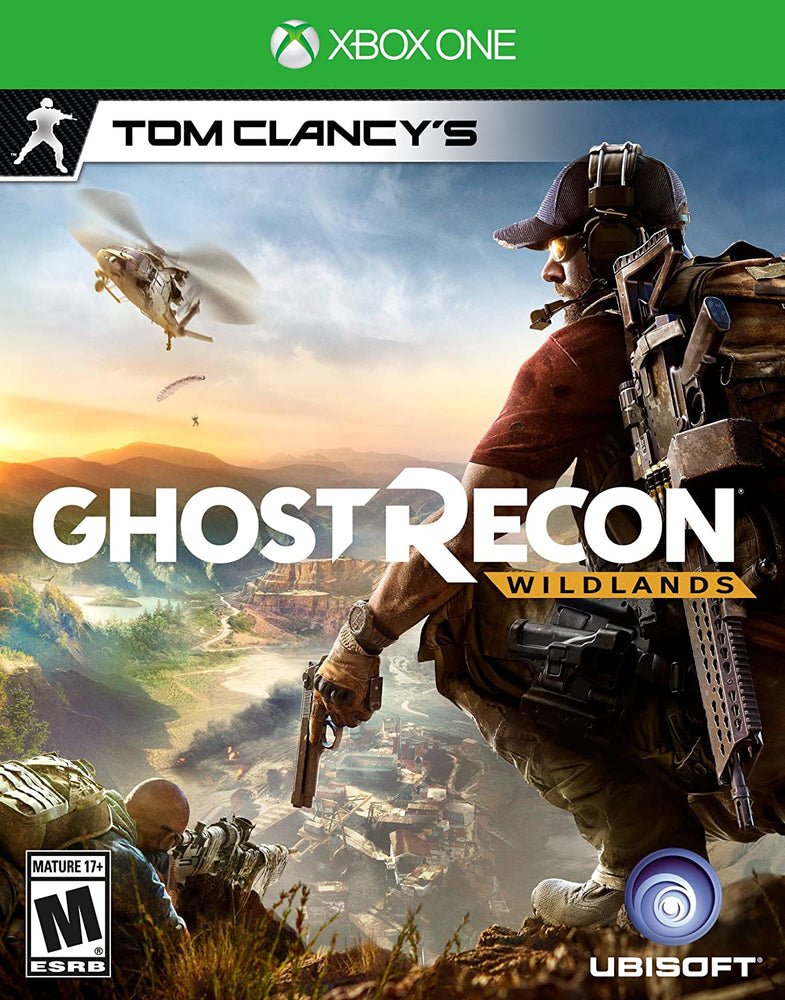 Ghost Recon Wildlands - x1