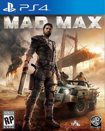 Mad Max - ps4