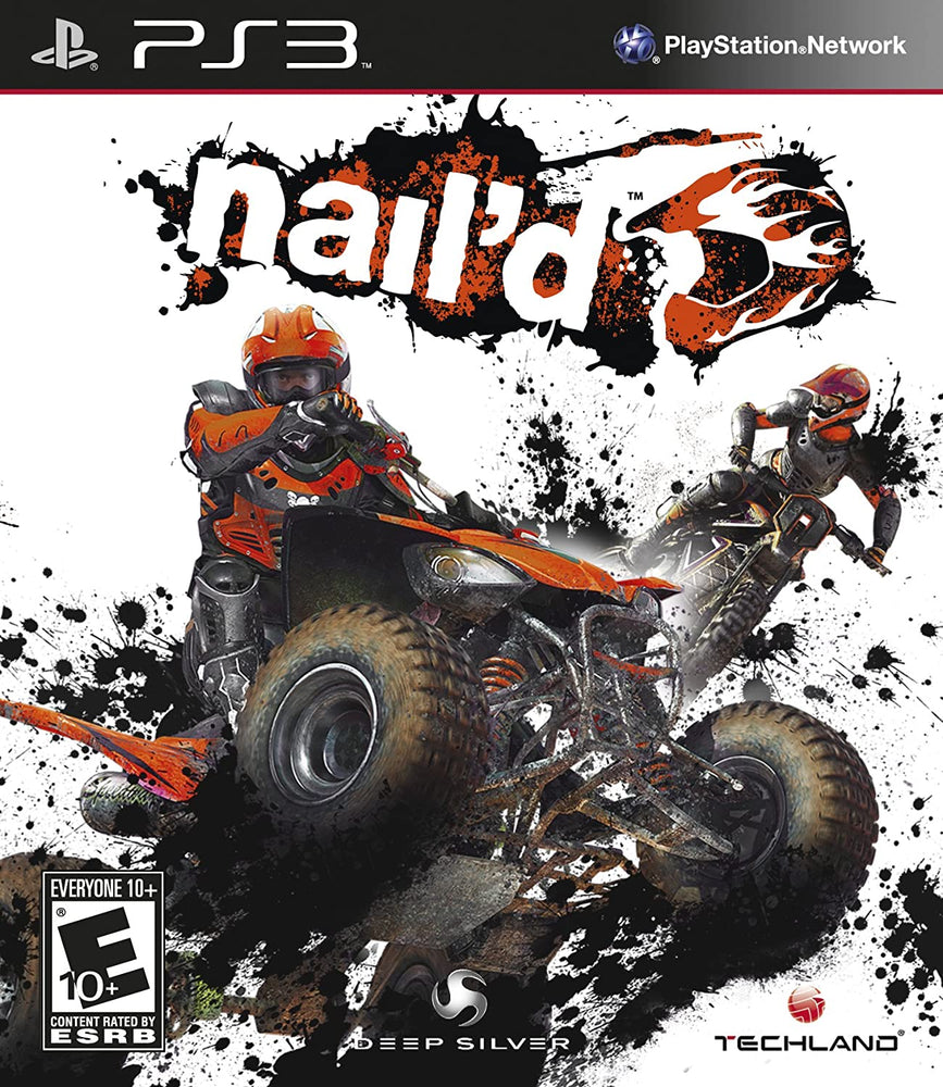 Nail'd - ps3