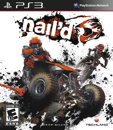 Nail'd - ps3