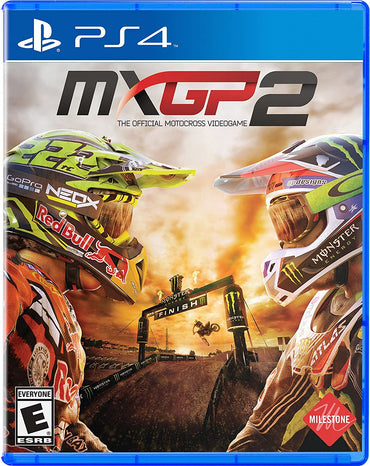 MX GP 2 - ps4