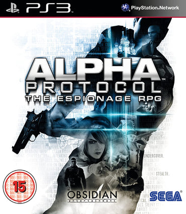 Alpha Protocol - ps3