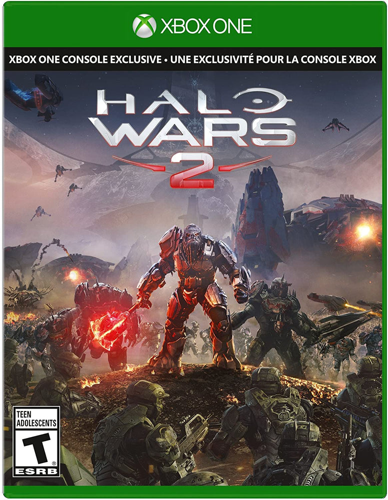 Halo Wars 2 - x1