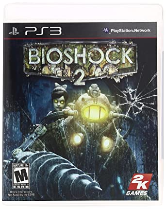 Bioshock 2 - ps3