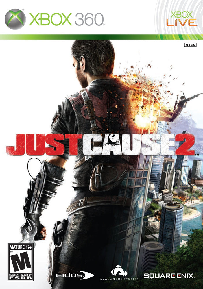 Just Cause 2 - x360